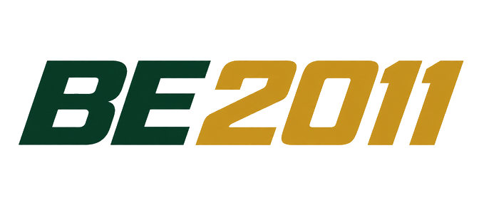 be 2011 লোগো